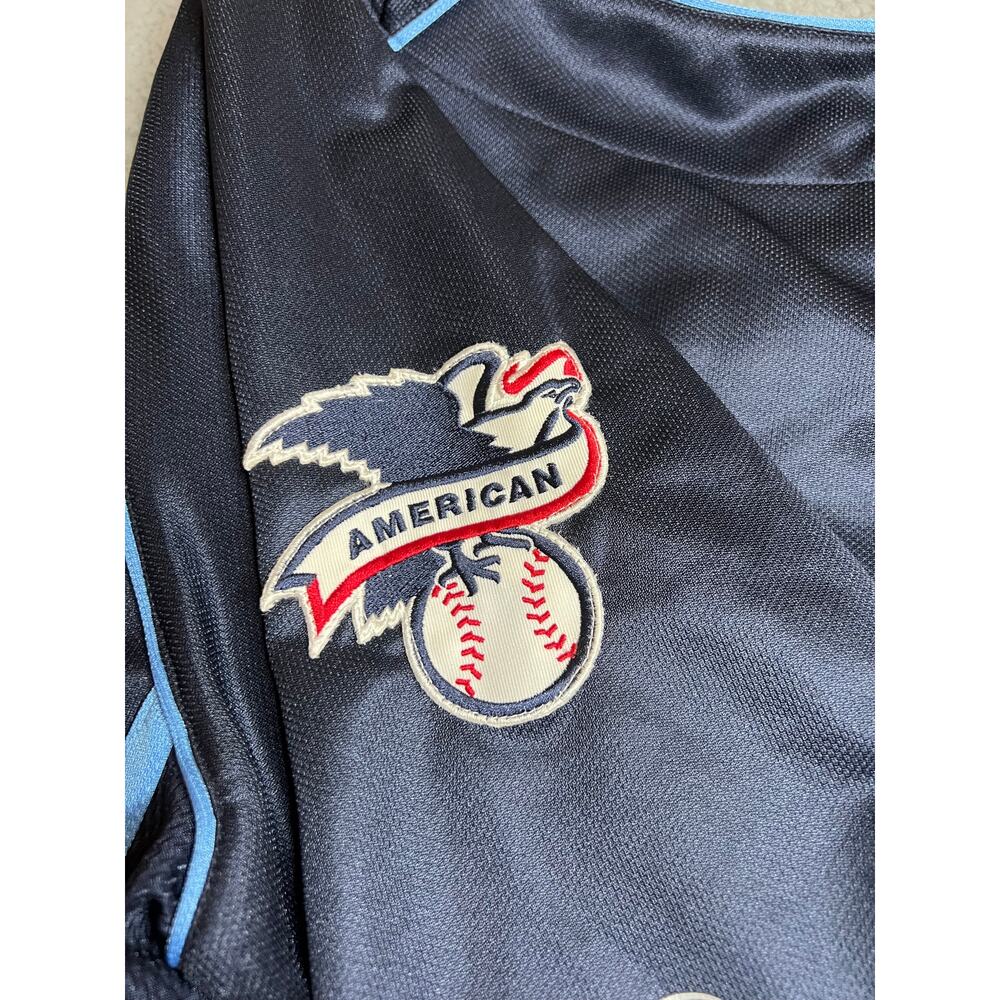 Tampa Bay Rays MLB Baseball Jersey Adult Large (B110364) - Picture 4 of 7